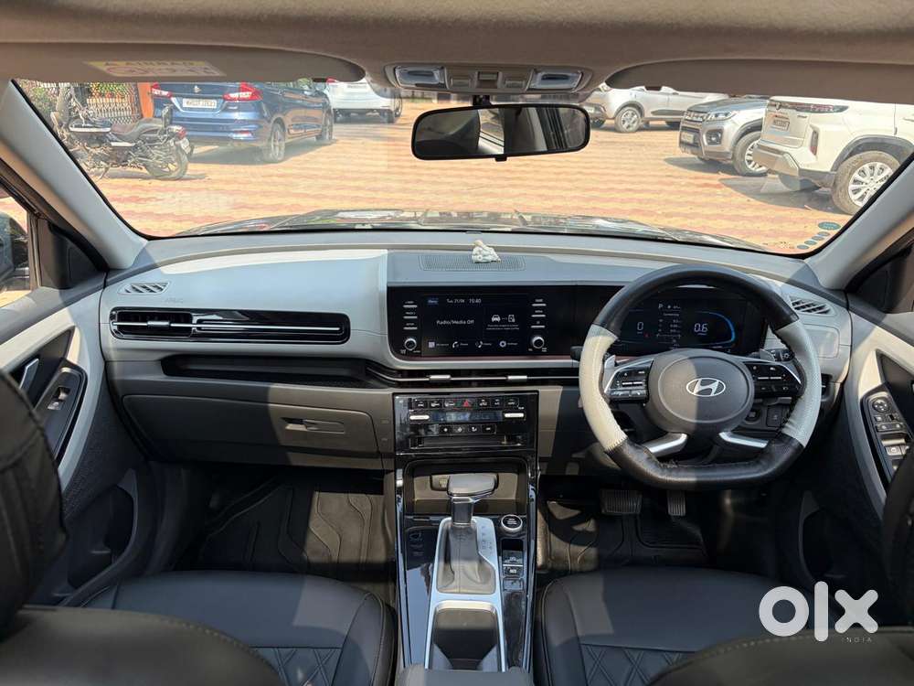 Hyundai Creta 1.4 S Plus Turbo Dct, 2024, Petrol