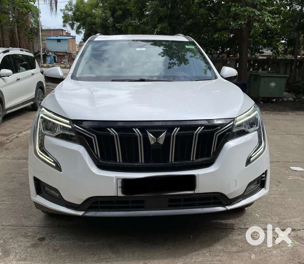 Mahindra Xuv700 2.2 Ax 7 Diesel At Luxury Pack Str Awd, 2024, Diesel