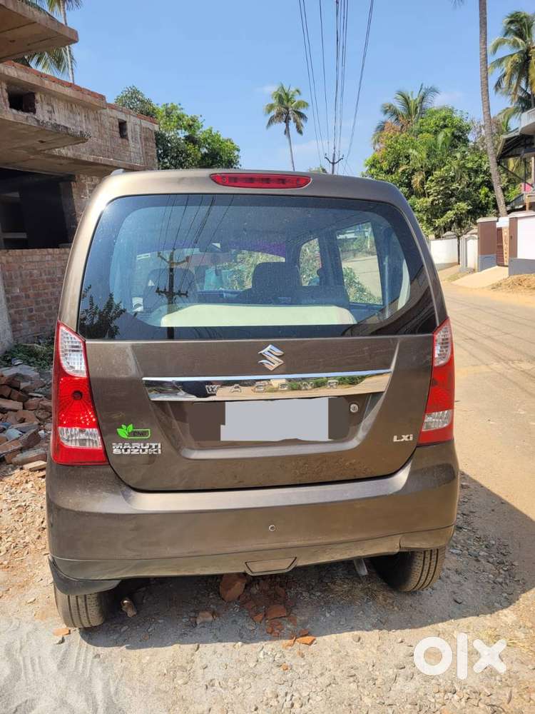 2012 Wagon R C.n.g / Petrol Well Maintained