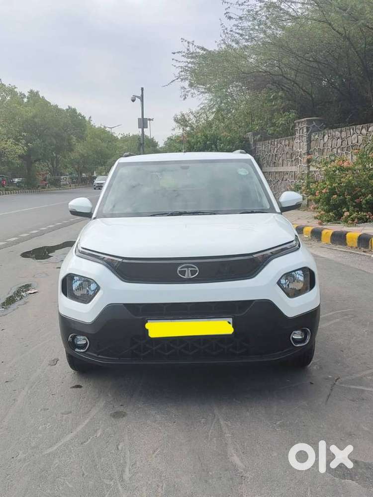 Tata Punch Adventure, 2022, Petrol