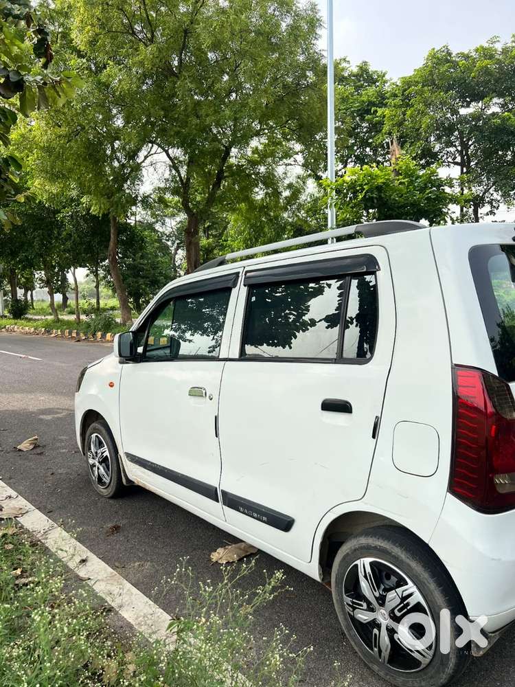 Maruti Suzuki Wagon R 2015
