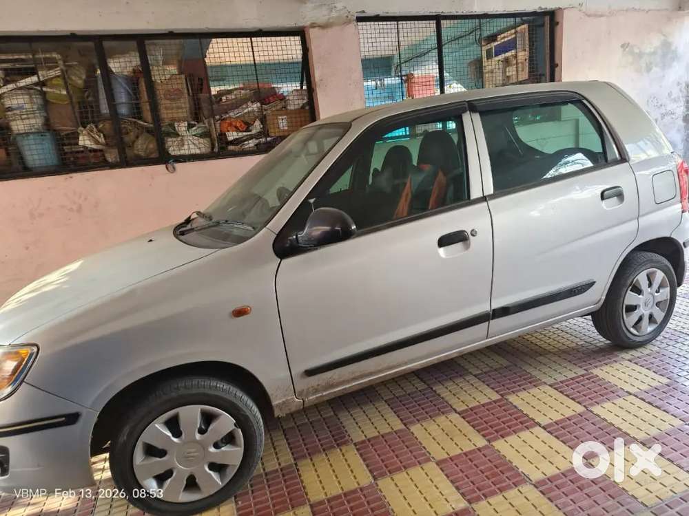Maruti Suzuki Alto K10 2014 Petrol 61000 Km Driven