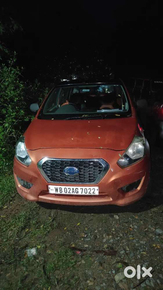 Datsun Go Plus 2015 Petrol Manual
