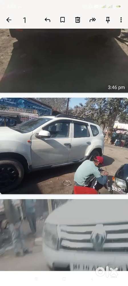 Renault Duster 2012 Diesel