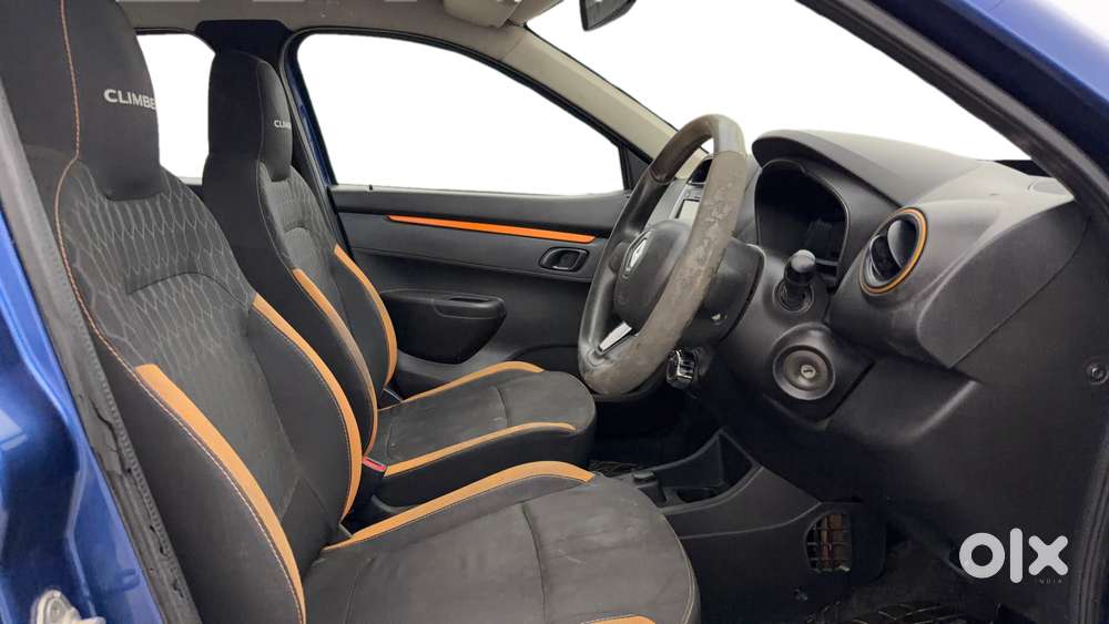 Renault Kwid Climber 1.0 Amt, 2017, Petrol