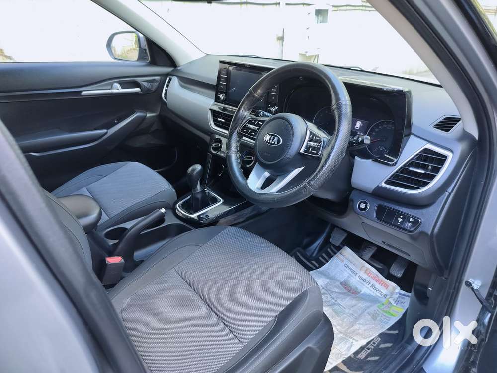 Kia Seltos Htk Plus G, 2020, Petrol