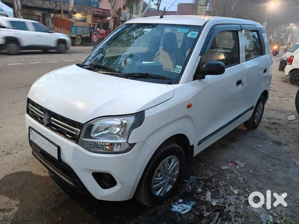 Maruti Suzuki Wagon R Lxi 2023
