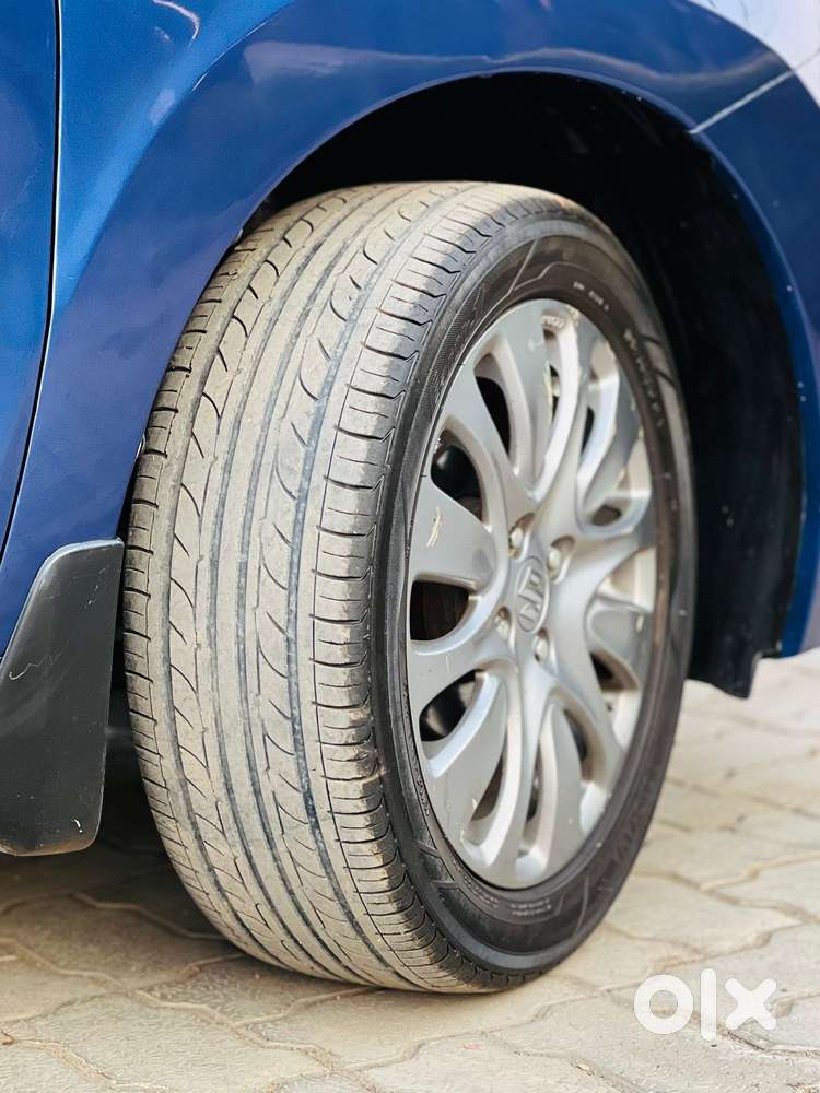 Maruti Suzuki Baleno Zeta, 2017, Petrol