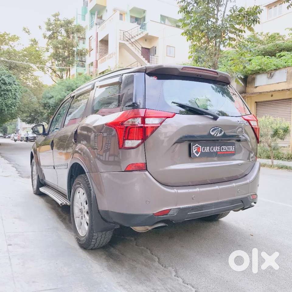 Mahindra XUV500 W9 1.99, 2019, Diesel