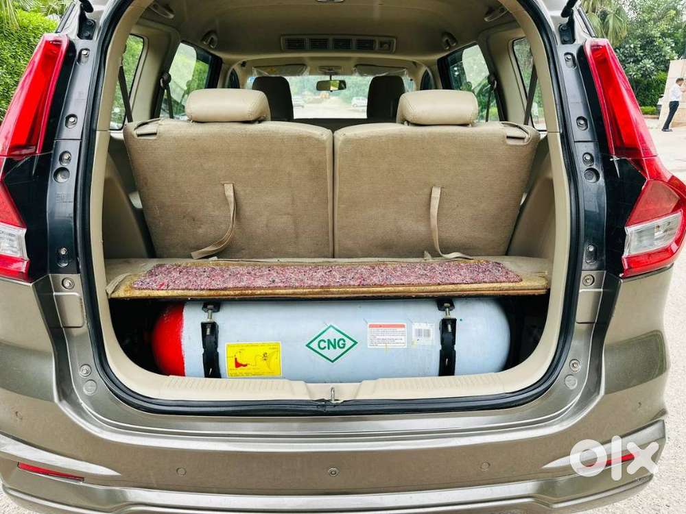 Maruti Suzuki Ertiga Vxi (o) Cng, 2021, Cng & Hybrids