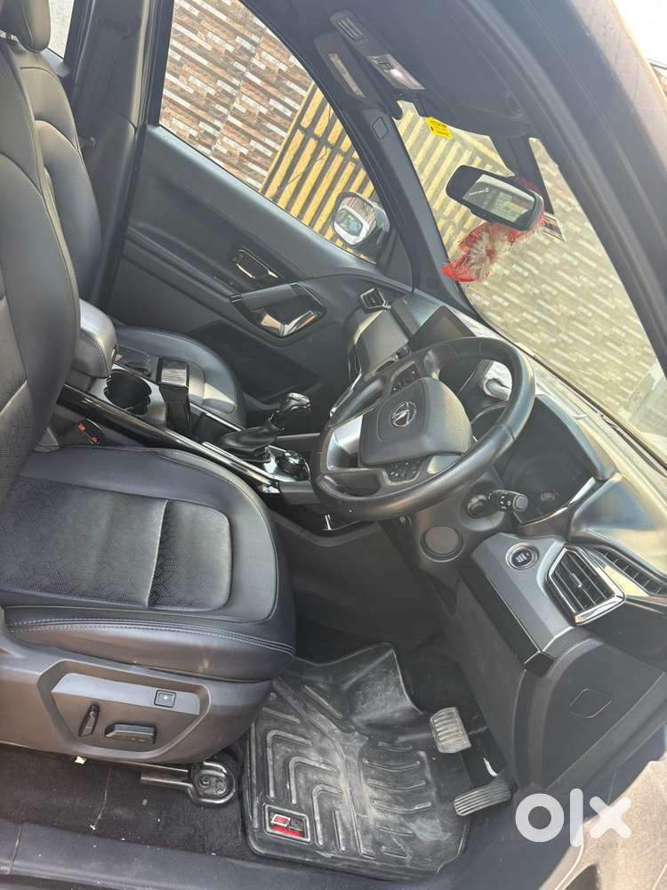 Tata Harrier 2.0 Xza Sunroof Dark Edition, 2022, Diesel