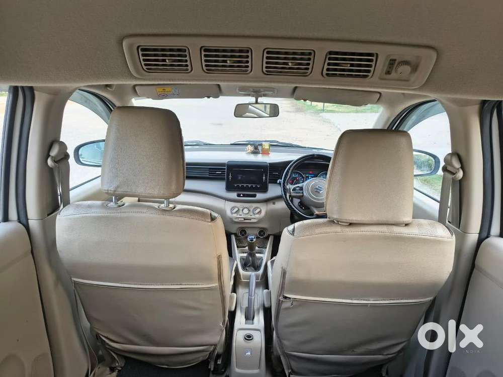 Maruti Suzuki Petrol Manual 2022