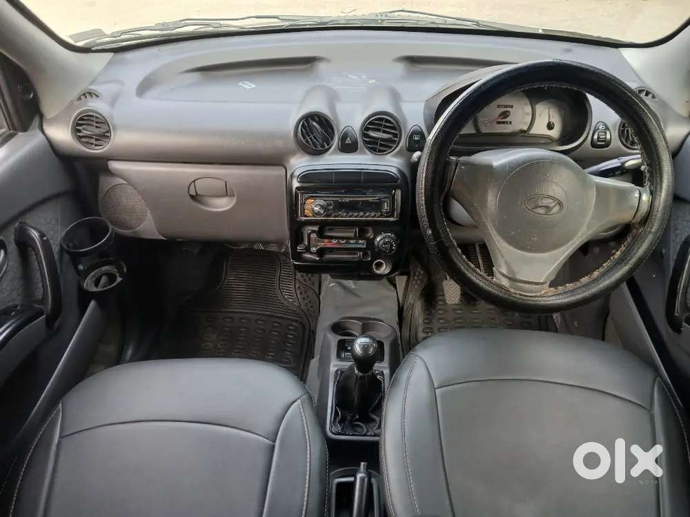 Hyundai Santro Xing 2006 Petrol Good Condition