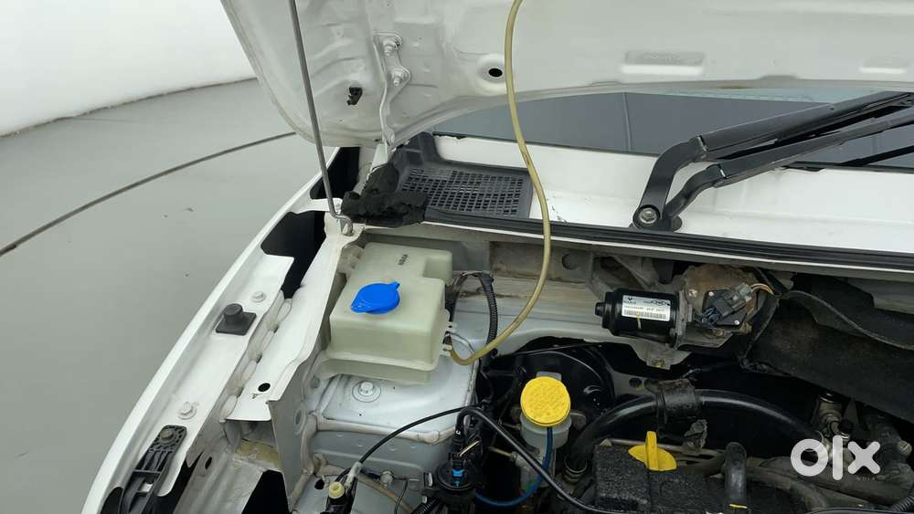 Renault Kwid 2019-ongoing 1.0 Rxl Amt, 2017, Petrol