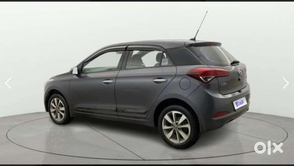 Hyundai Elite I20 73800 Km Driven