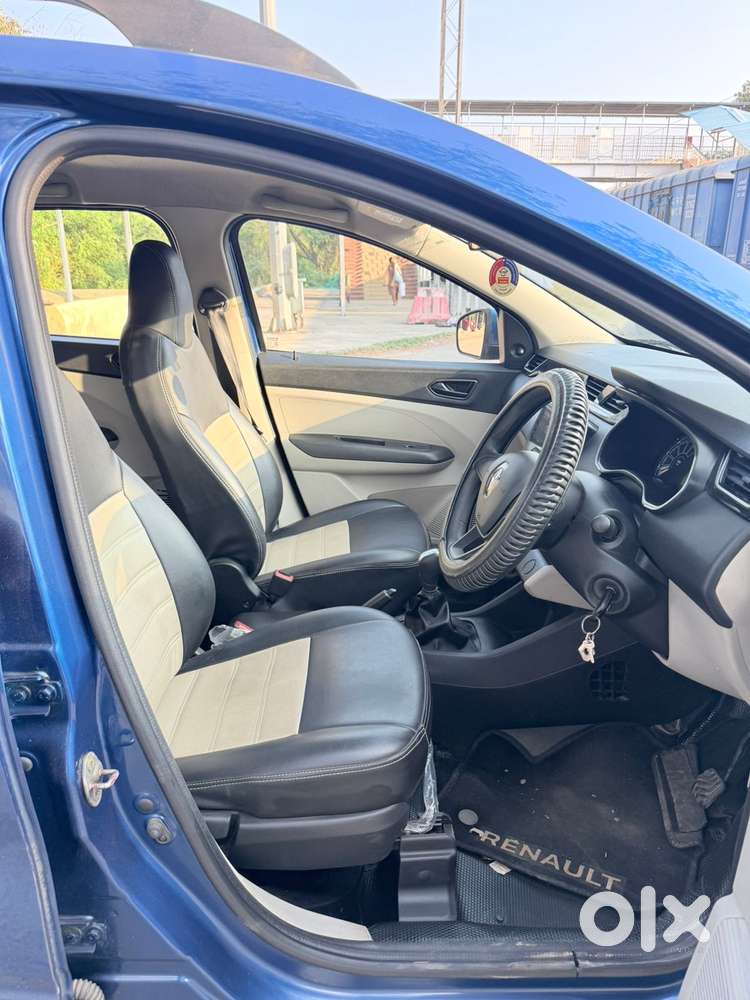 Renault Triber Rxl Easy-r Amt, 2020, Petrol