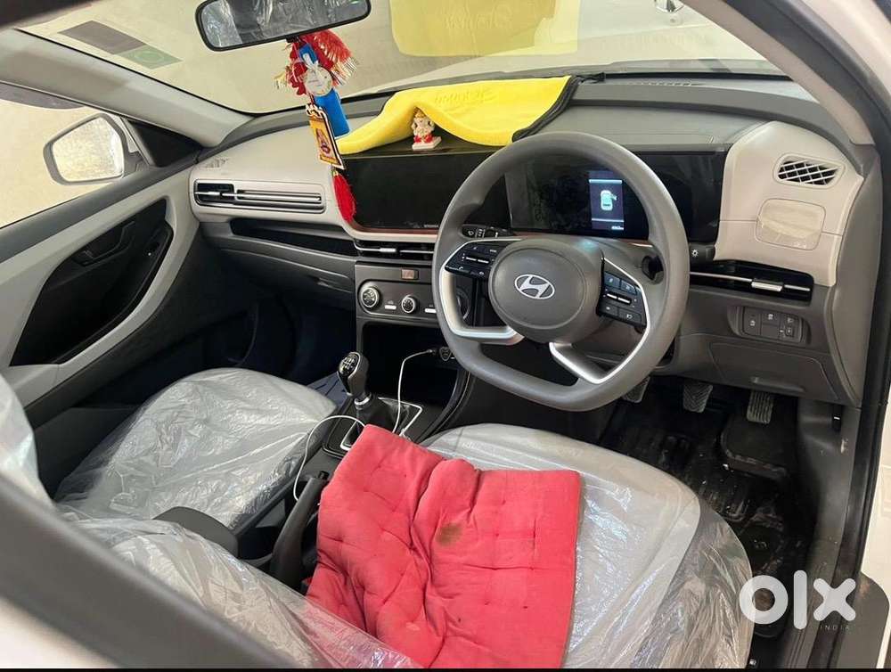 Hyundai Creta Facelift 2024 Diesel 11800 Km Driven