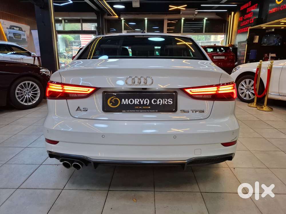 Audi A3 35 Tfsi Premium, 2019, Petrol