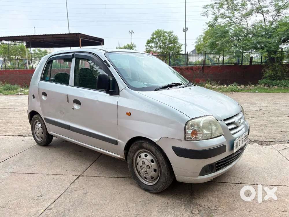 Hyundai Santro Gls Ii 2011 Petrol Manual