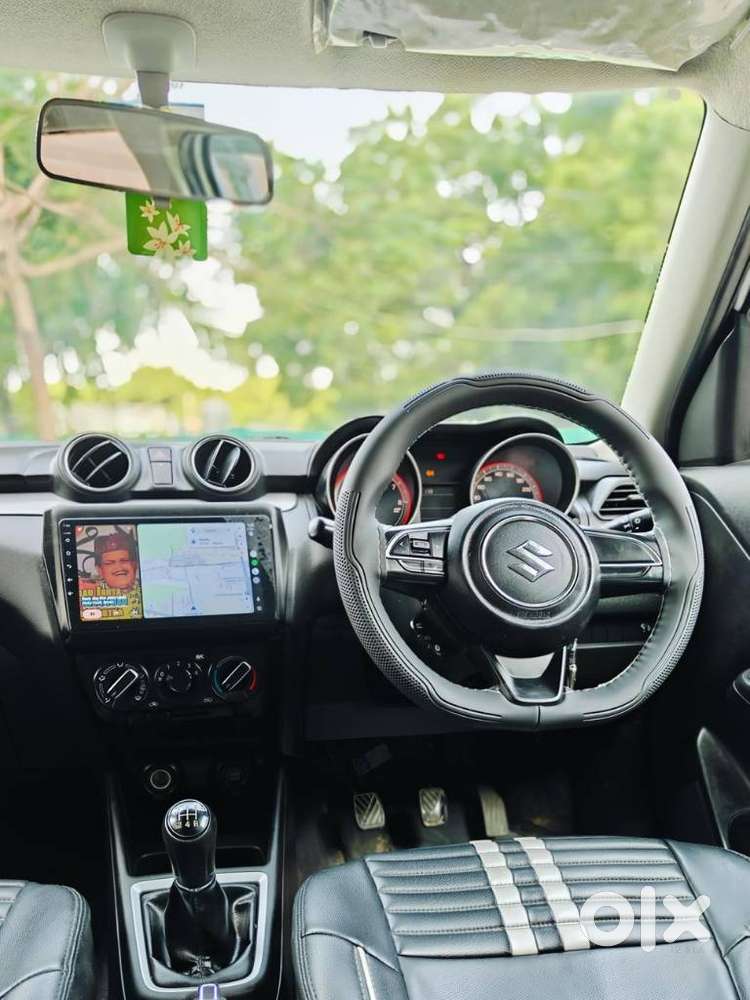 Maruti Suzuki Swift Vxi + Manual, 2020, Petrol