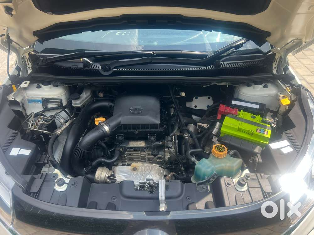 Tata Nexon 1.2 Revotron Xz Plus, 2020, Petrol