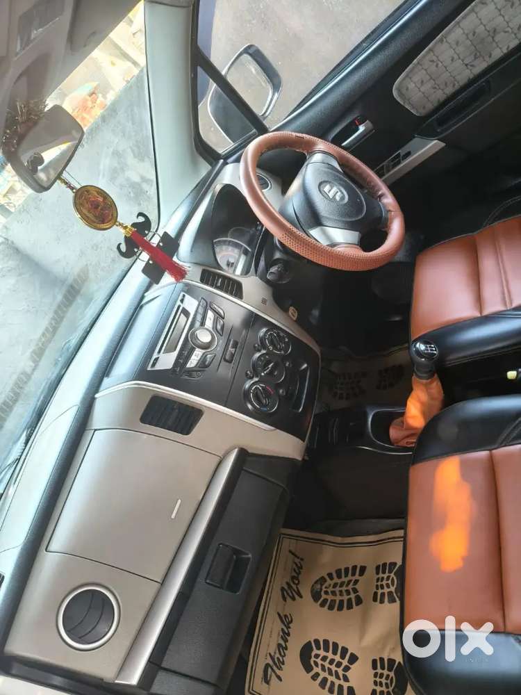 Maruti Suzuki Wagon R Lxi Cng 2016