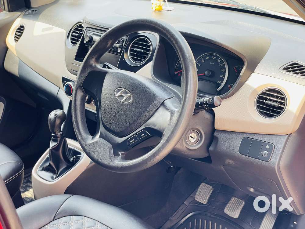 Hyundai Grand I10 Magna, 2017, Petrol
