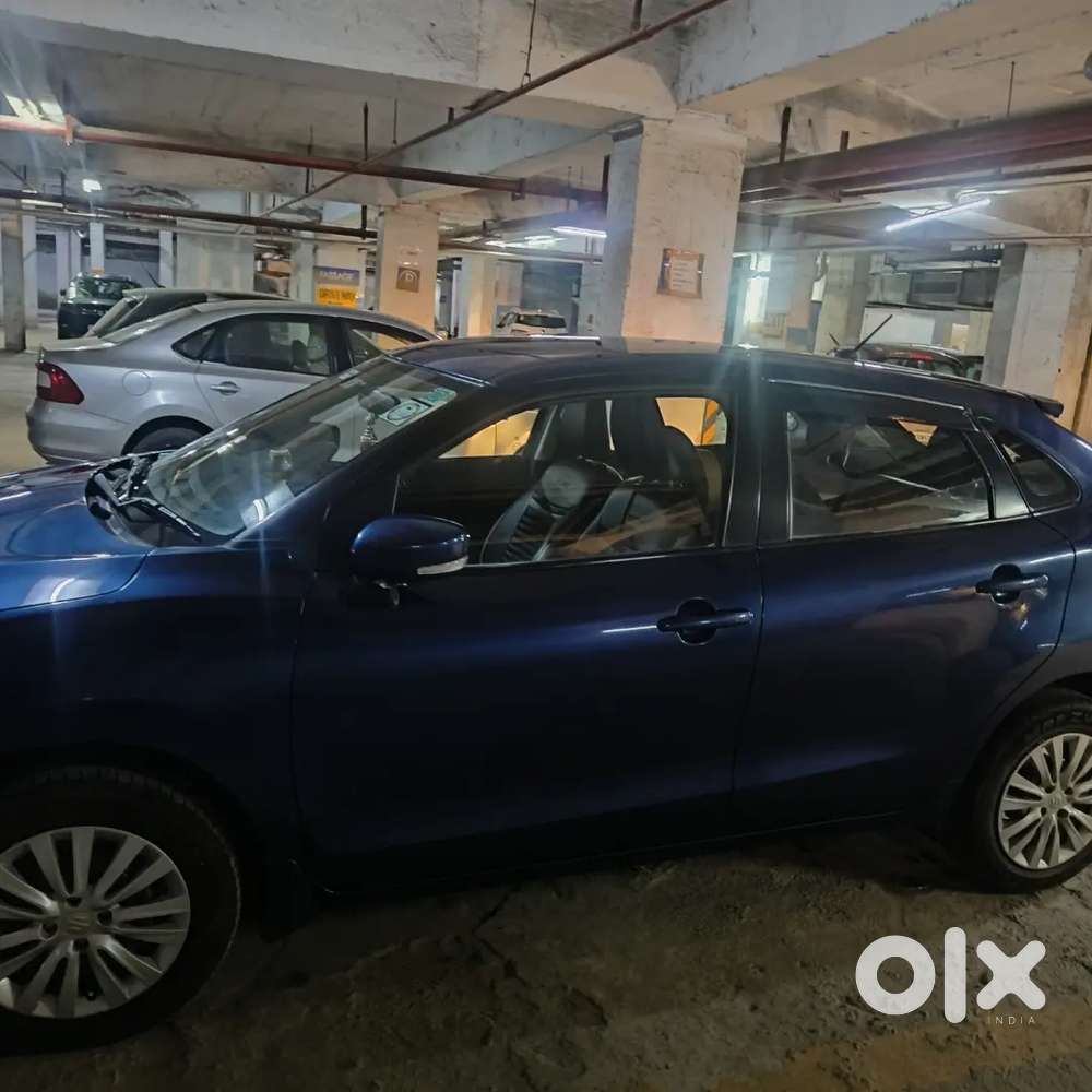 Maruti Suzuki Baleno 2019 Petrol 48000 Km Driven
