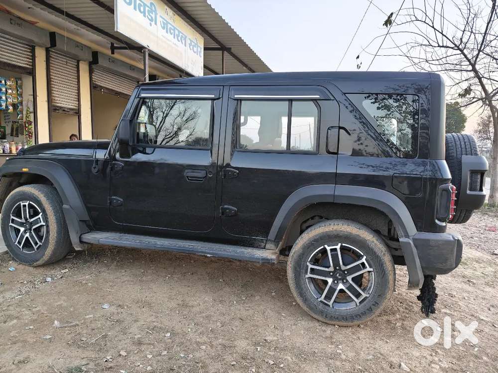 Mahindra Thar Roxx 2024