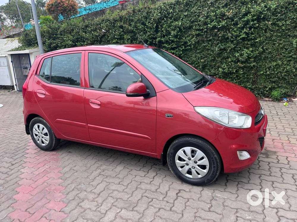 Hyundai I10 Asta 1.2 Automatic Kappa2 With Sunroof, 2010, Petrol