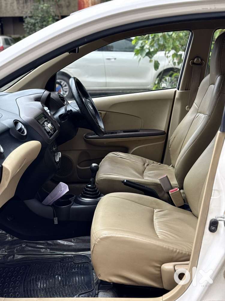 Honda Amaze S I-dtech, 2013, Diesel
