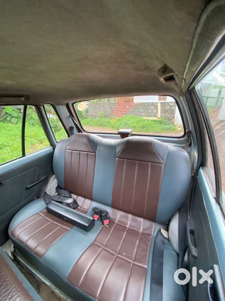 Maruti Suzuki 800 Petrol Good Condition