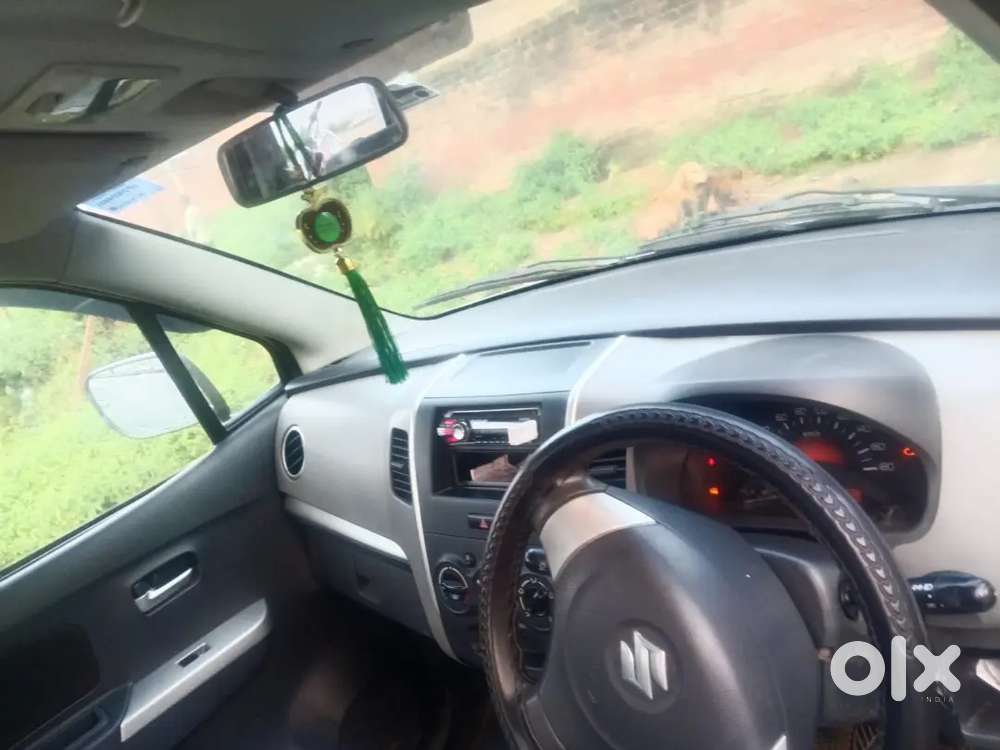 Maruti Suzuki Wagon R Flex Fuel 2010 Petrol Good Condition