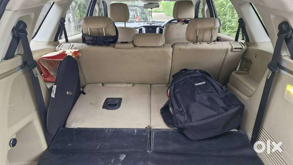 Ford Endeavour 3.2 Trend At 4x4, 2017, Diesel