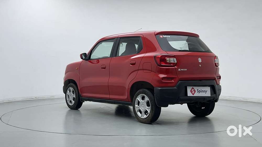 Maruti Suzuki S-presso
