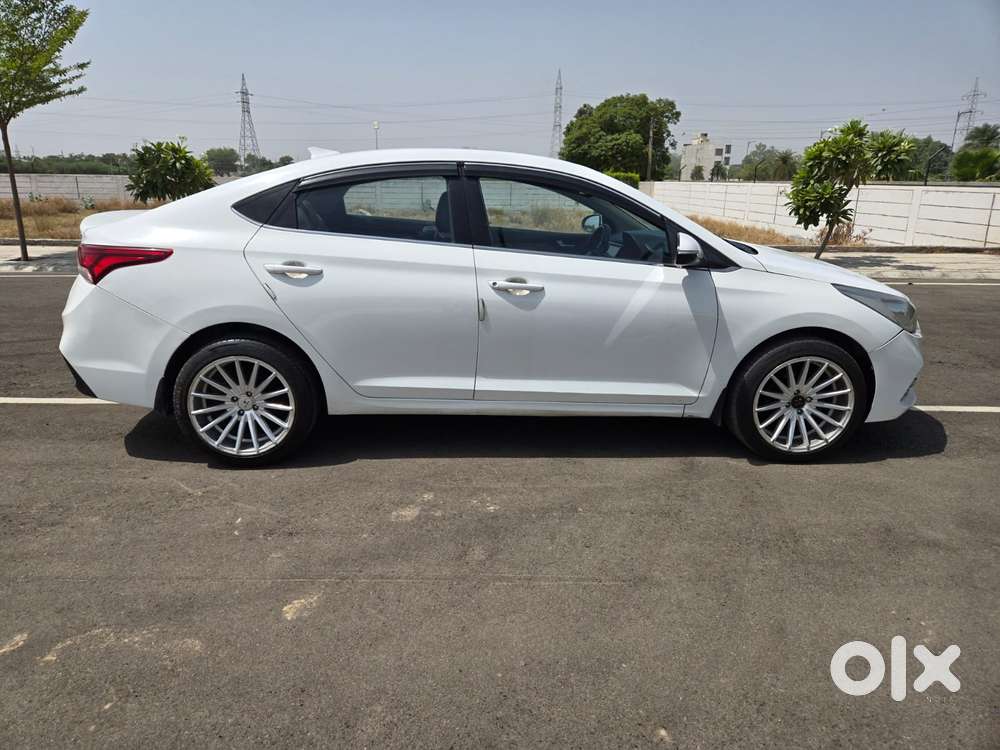 Hyundai Verna Crdi 1.6 Sx, 2018, Diesel