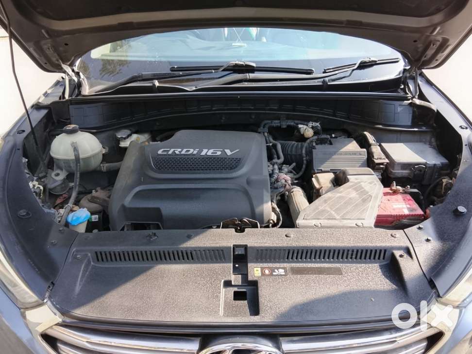 Hyundai Tucson 2.0 E-vgt 2wd At Gls, 2017, Diesel