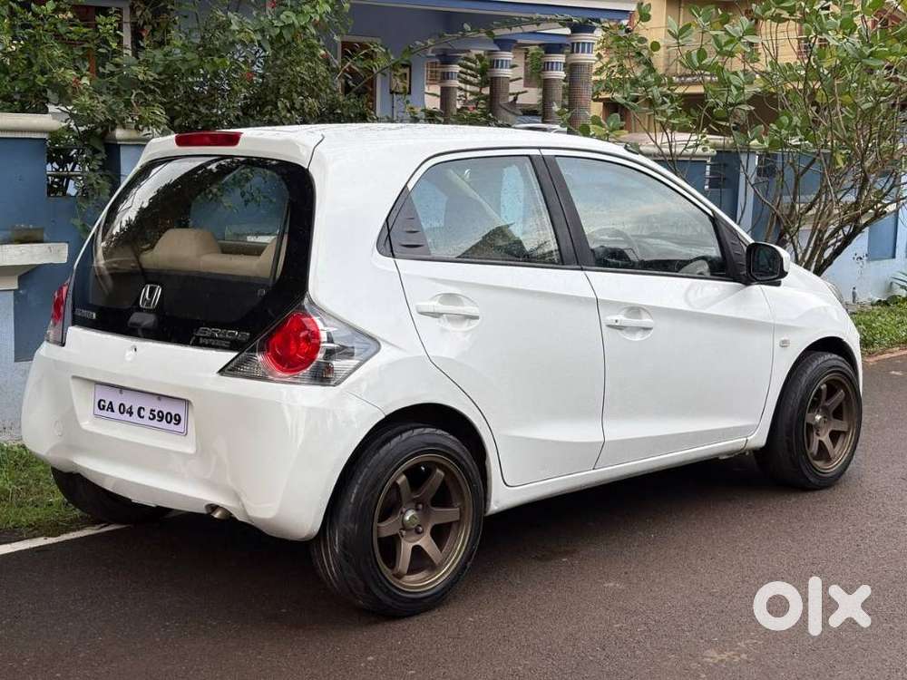 Honda Brio S Option Mt, 2012, Petrol