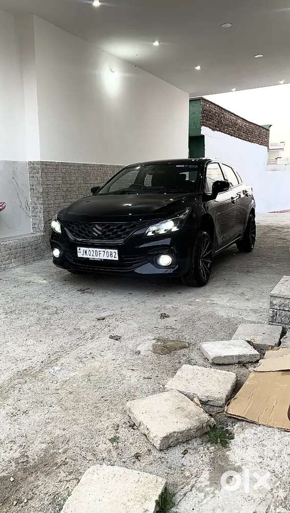Maruti Baleno Zeta Automatic