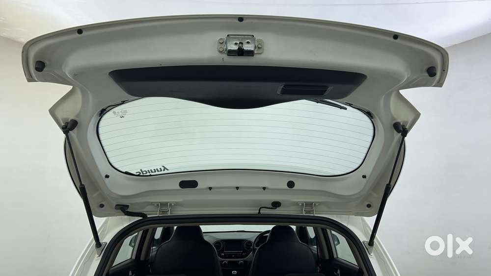 Hyundai Grand I10 1.2 Kappa Asta, 2017, Petrol