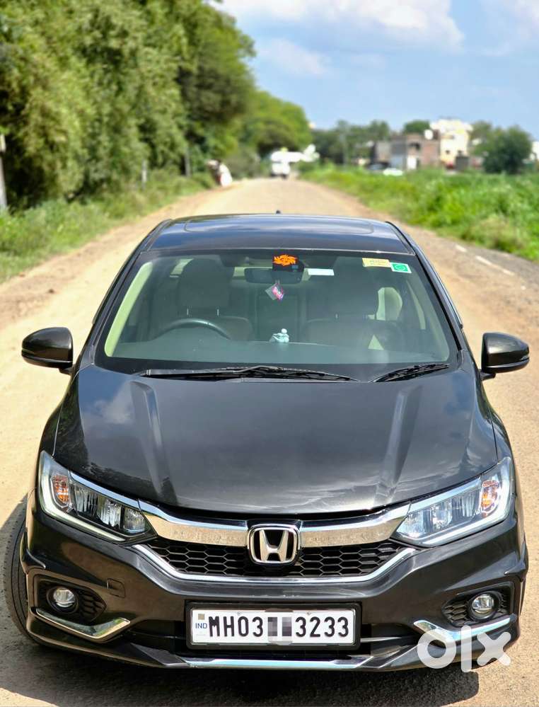 Honda City Zx Gxi, 2019, Diesel