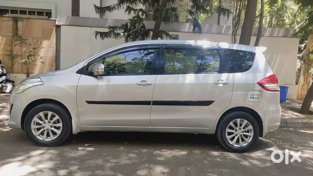 Maruti Suzuki Ertiga 2012-2015 Zdi, 2013, Diesel