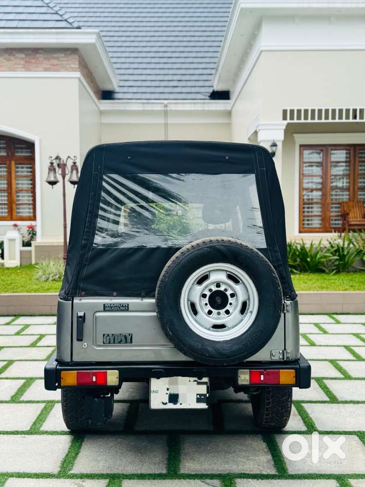 Maruti Suzuki Gypsy 1.3 King Ht, 2009, Petrol