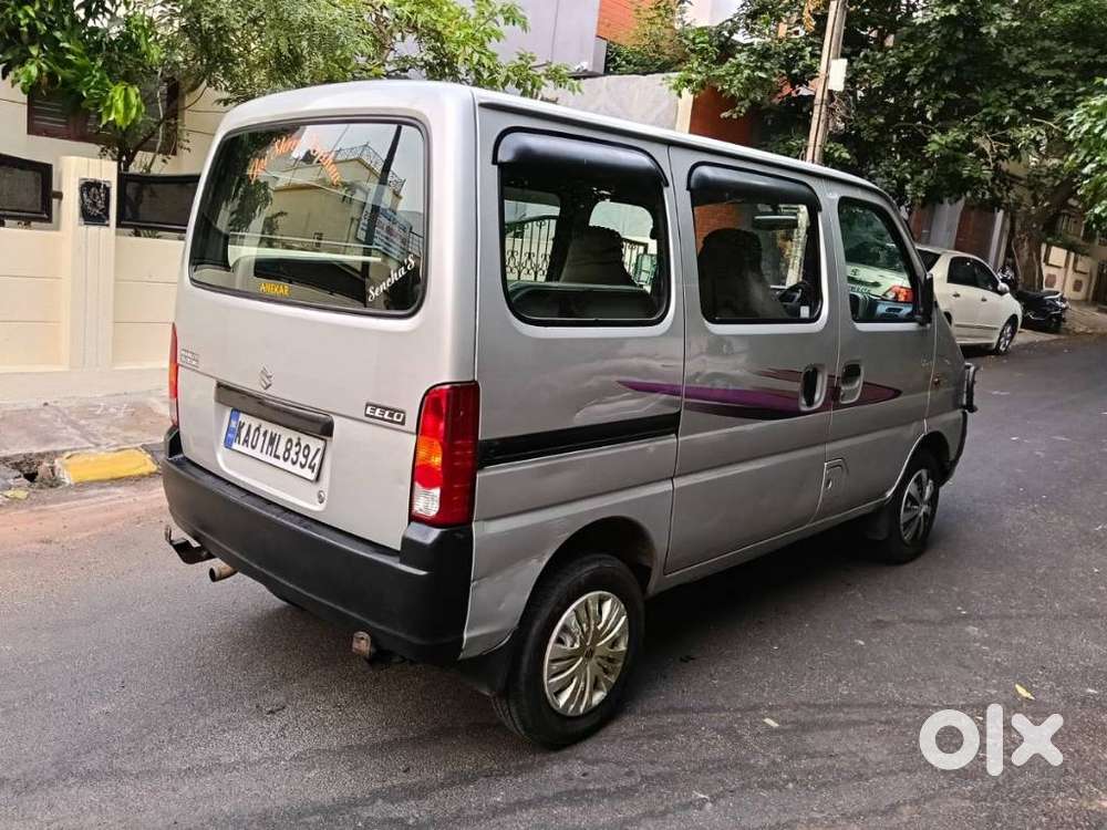 Maruti Suzuki Eeco 5 Seater Ac, 2015, Petrol