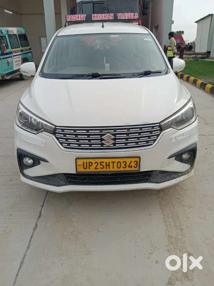 Maruti Suzuki Ertiga Lxi 2020