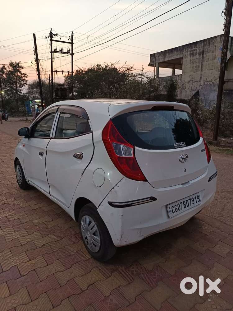 Hyundai Eon Era +, 2016, Petrol