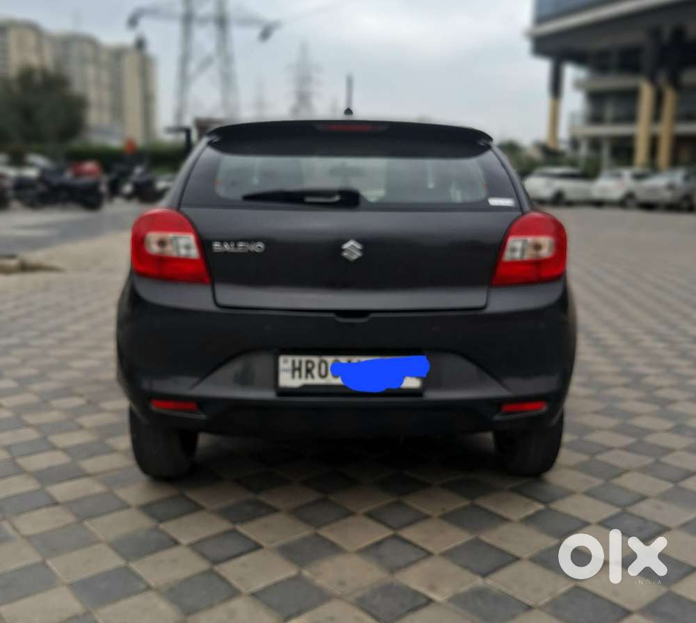 Maruti Suzuki Baleno 1.3 Delta, 2017, Petrol