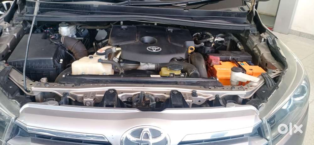 Toyota Innova Crysta 2.8z Automatic, 2018, Diesel