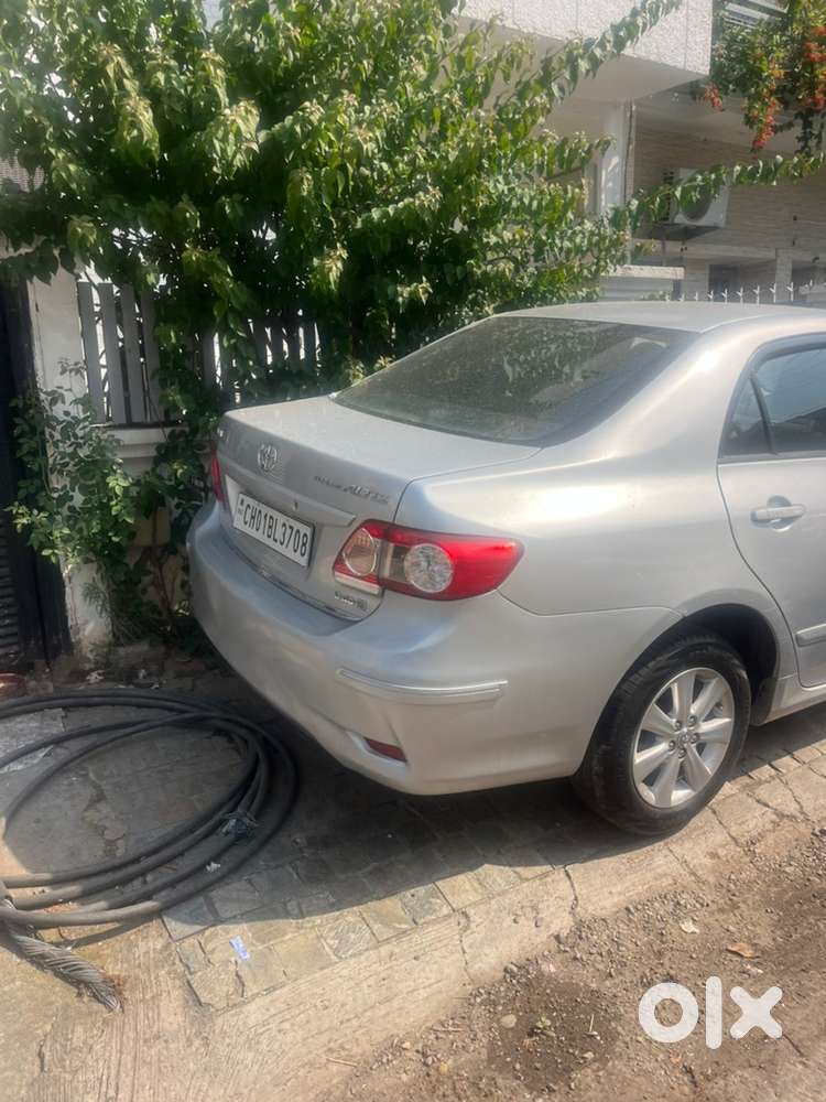 Toyota Corolla 2013 Diesel Manual