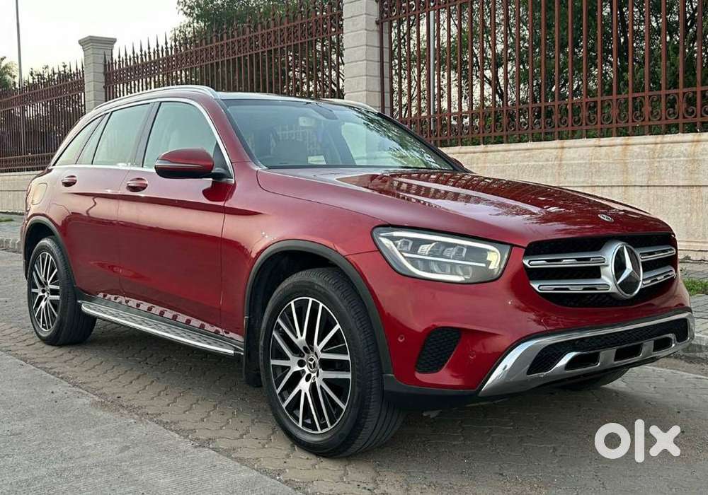 Mercedes-benz Glc 220d 4matic, 2019, Diesel